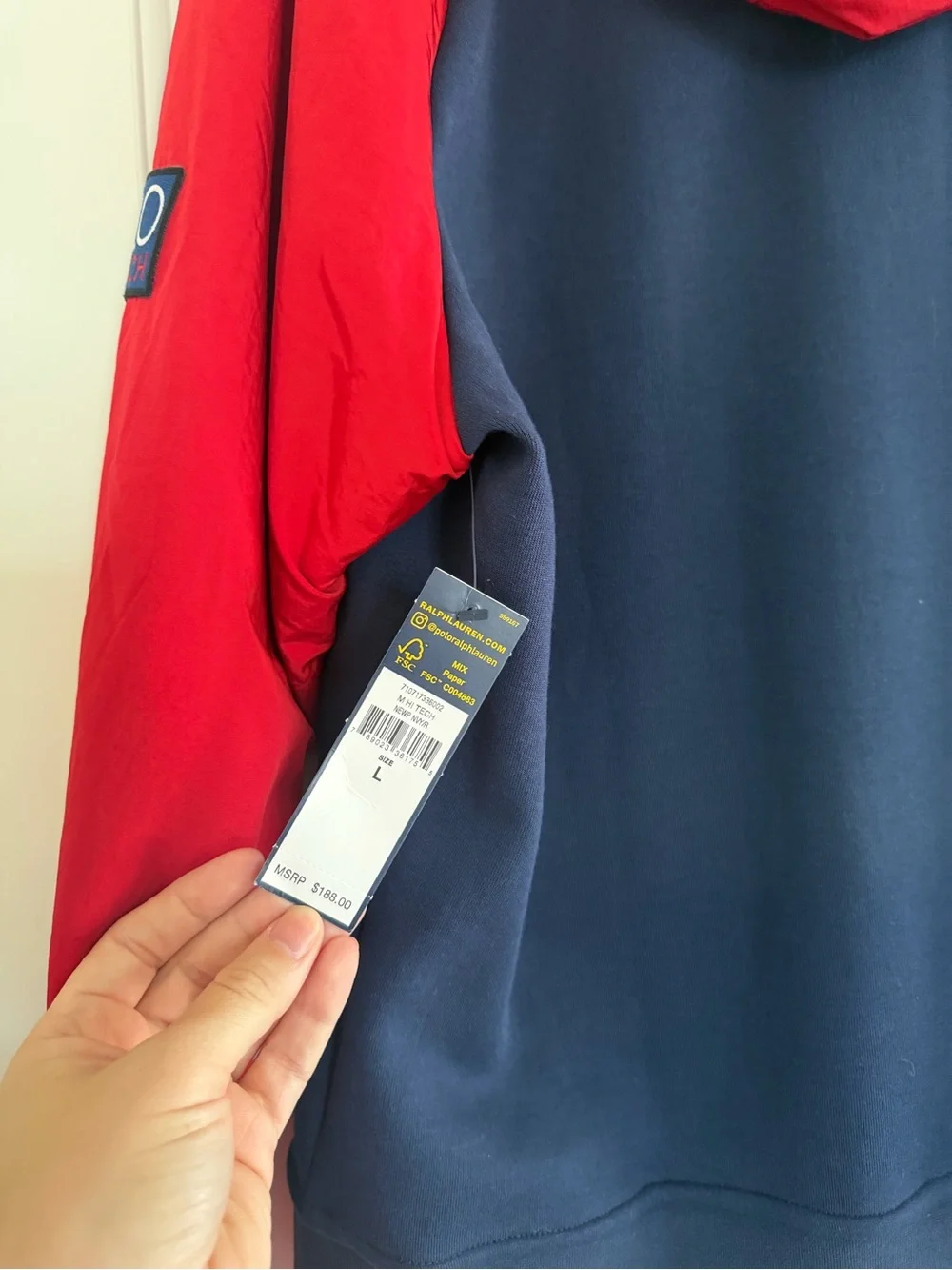Polo Ralph Lauren polo by